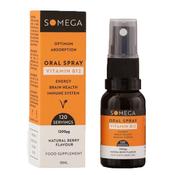 Somega Vitamin B12 Oral Spray image