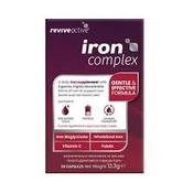 Revive Active Iron Complex Capsules image