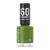 Rimmel 60 Seconds 880 Grassy Fields image