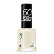 Rimmel 60 Seconds Super Shine 730 Silver Bullet image