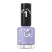 Rimmel Supergel 028 Purple Haze image