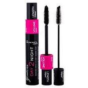Rimmel Glameyes Day 2 Night Mascara 001 Black image
