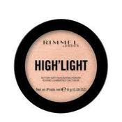 Rimmel High Light 002 Candlelit image