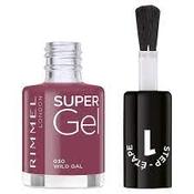 Rimmel Nail Varnish Wild Gal 030 image