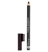 Rimmel Brow This Way Professional Eyebrow Pencil Black Brown 004 image