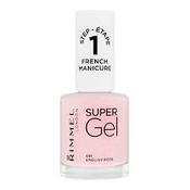 Rimmel Super Gel English Rose image