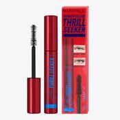 Rimmel Thrill Seeker Waterproof Black Mascara image
