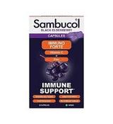 Sambucol Immuno Forte Capsules 30 Caps image