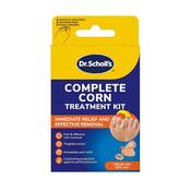 Scholl Complete Corn Treatment Kit image
