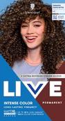 Schwarzkopf LIVE Intense Colour Cinnamon Cookie Butter 049 image