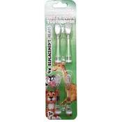 Smiley Eileey's Sonic Toothbrush Heads 3 yrs+ image