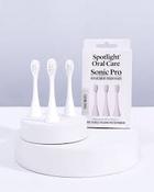 Spotlight Sonic Pro White Replacement Heads 10 image