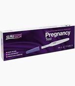 Suresign Pregnancy Test Single image