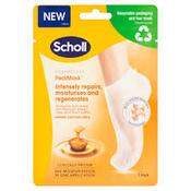 Scholl PediMask With Manuka Honey Foot Mask image