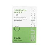 Selfcheck Stomach Ulcer Test 1 Pack image