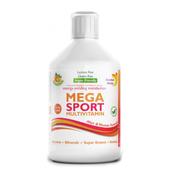 Swedish Nutra Mega Sport Multivitamin 500ml image