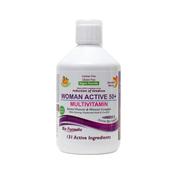 Swedish Nutra Woman Active 50+ Multivitamin 500ml image