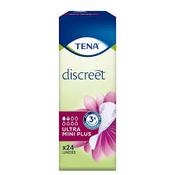 Tena Discreet Ultra Mini Plus Liners 24s image