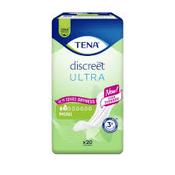 Tena Discreet Ultra Mini 20 Pack image
