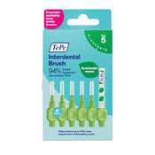 Tepe Interdental Brush Green Size 5 image
