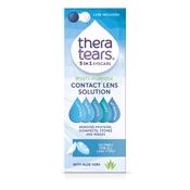 Theratears Multi Purpose Contact Lens Solution Case Included image