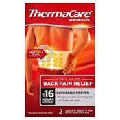 Thermacare Back Wrap X2 image