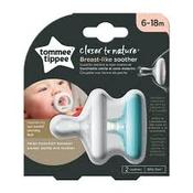 Tomme Tippee Breast Like Day Soother 6-18 Months image