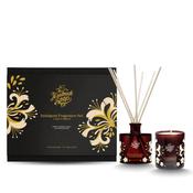 The Handmaid Soap Company Fragrance Set Sweet Orange, Basil &amp; Frankincense image