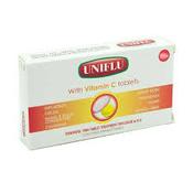 Uniflu With Vitaminc C 12 Tablets image