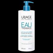 Uriage Eau Thermale Silky Body Lotion 500ml image