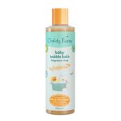 Childs Farm Oat Derma Bubble Bath Fragrance Free image