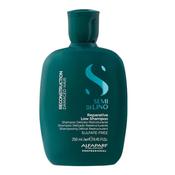 Alfaparf Semi De Lino Reconstruction Damaged Hair Shampoo 250ml image