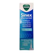 Vicks Sinex Micromist Nasal Spray 15Ml image