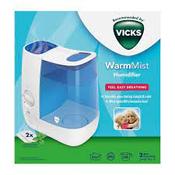 VICKS WARM MIST HUMIDIFIER image