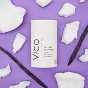 Vico Natural Deodorant Coconut &amp; Vanilla image
