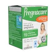 Vitabiotics Pregnacare Original 90s image