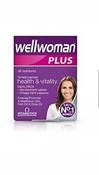Vitabiotics WellWoman Plus 56s image