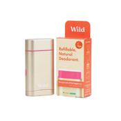 Wild Natural Orange Case Pomegranate and Pink Peppercorn Deodorant 40g image