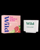 Wild Pink Grapefruit Deodorant Refill 40g image