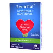 Zerochol 60 Tablets image
