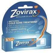 Zovirax Cream Pump 2G image