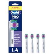 Oral B 3D White Refill Heads 4 Pack image
