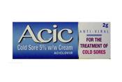 Acic Cold Sore Cream image