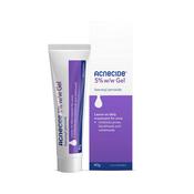 ACNECIDE 5% GEL 40G image