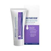 Acnecide 5% Face Wash Gel 50g image