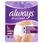 Always Discreet Normal Pants Large image