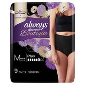 Always Discreet Boutique Black Pants Med 9S image