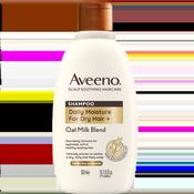 Aveeno Daily Moisture Oat Milk Shampoo 300ml image
