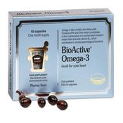 Bioactive Omega 3 Pharma nord 60 Caps image