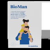 Bionutrica Bioman 60 Tab image